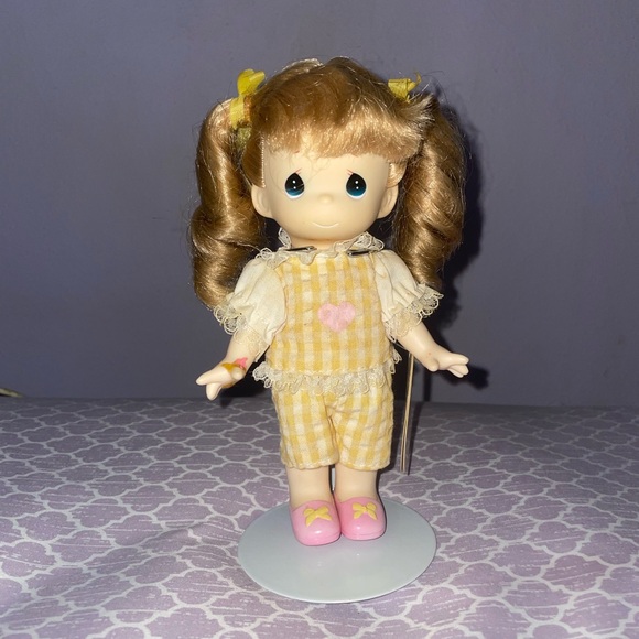 Vintage Enesco Precious Moments Doll - Picture 1 of 6